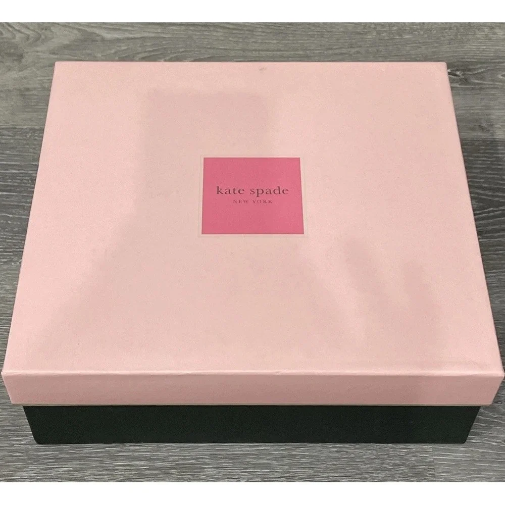Kate Spade Perry Platform Pumps‎ Deep Evergreen w/Dust Bag US 5.5 New Defaced